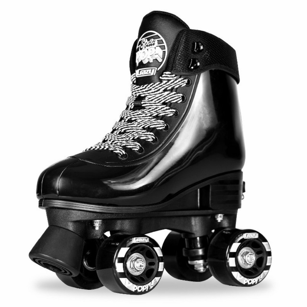 Crazy Skates Soda Pop Kids Adjustable Roller Skates